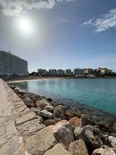 Isole Baleari, Spagna — фото погоды в октябре (2025-10-14)