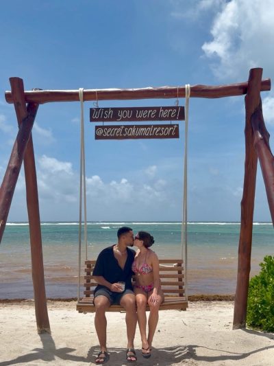Secrets Akumal Riviera Maya в июне — фото погоды (2026-06-06)