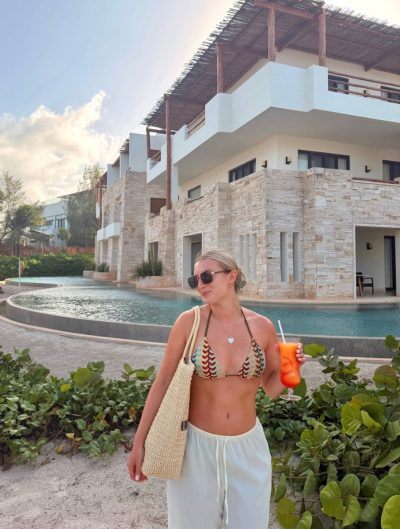 Secrets Akumal Riviera Maya в июне — фото погоды (2026-06-13)