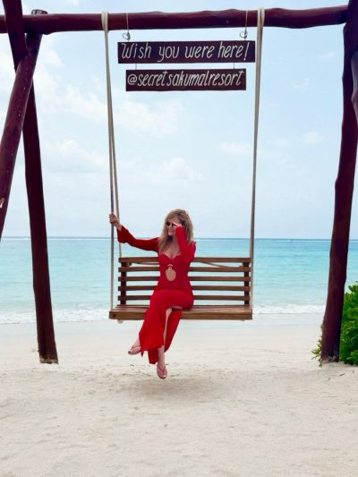 Secrets Akumal Riviera Maya в июне — фото погоды (2026-06-16)
