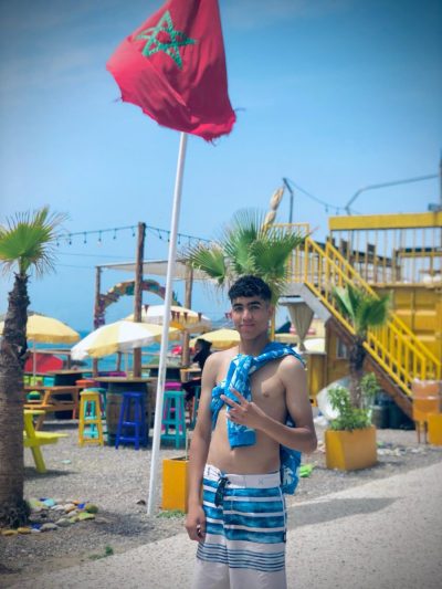 Plage Imounane в апреле — фото погоды (2026-04-18)