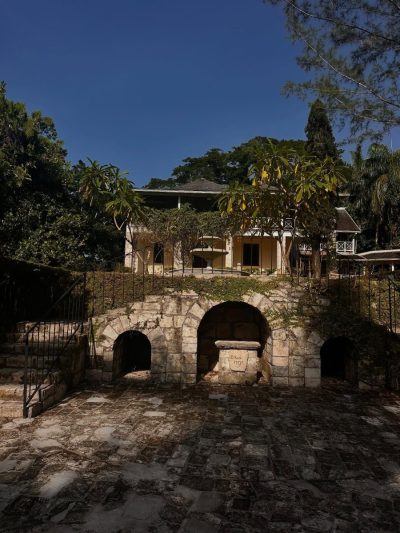 Bellefield Great House and Gardens в августе — фото погоды (2025-08-27)