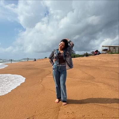 Goa, Candolim Beach в августе — фото погоды (2025-08-29)