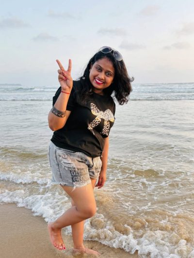 Goa, Candolim Beach в октябре — фото погоды (2025-10-19)