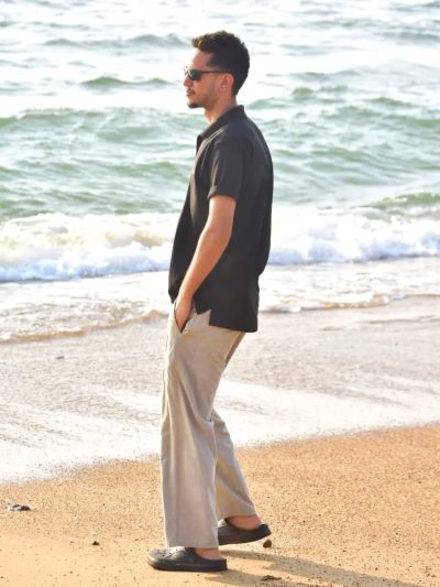 Goa, Candolim Beach в ноябре — фото погоды (2025-11-21)