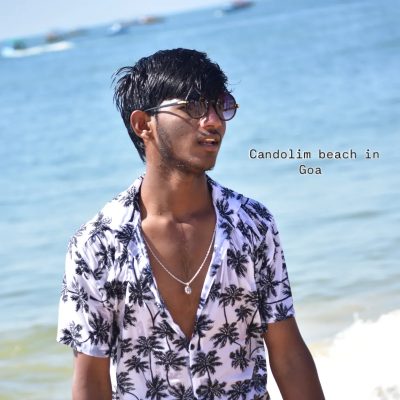 Goa, Candolim Beach в январе — фото погоды (2026-01-09)