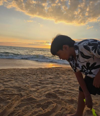 Goa, Candolim Beach в январе — фото погоды (2026-01-13)