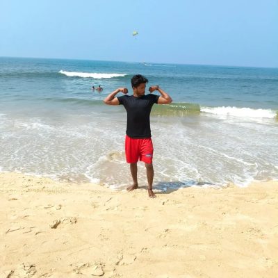 Goa, Candolim Beach в марте — фото погоды (2026-03-15)