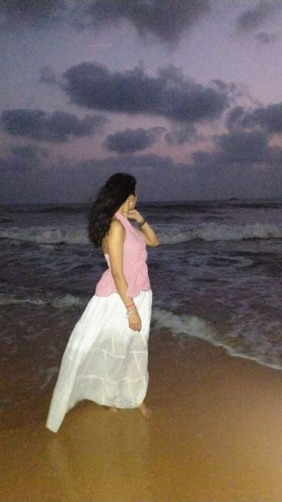 Goa, Candolim Beach в апреле — фото погоды (2026-04-15)