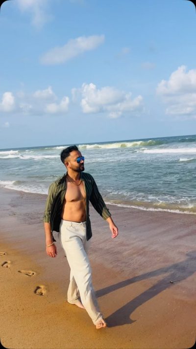 Goa, Candolim Beach в июне — фото погоды (2026-06-19)