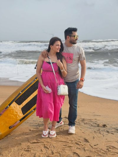 Goa, Candolim Beach в июле — фото погоды (2026-07-10)