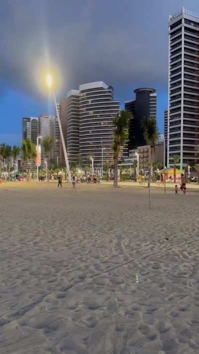 Beira Mar в ноябре — фото погоды (2023-11-07)