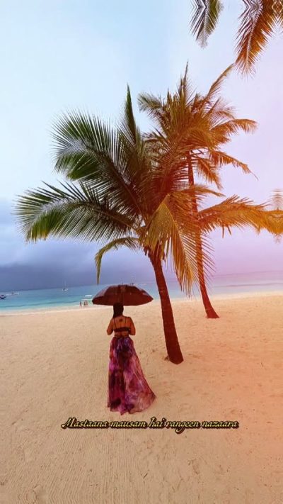 Zuri Zanzibar в апреле — фото погоды (2026-04-22)