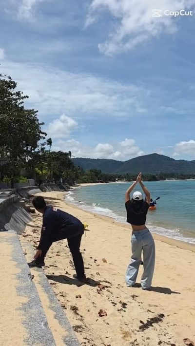 Escape Beach Resort Koh Samui — фото погоды в октябре (2025-10-04)