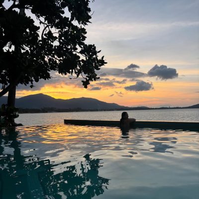Escape Beach Resort Koh Samui — фото погоды в декабре (2025-12-16)