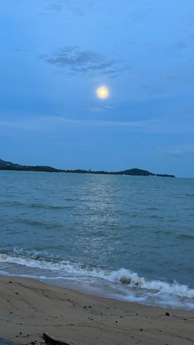 Escape Beach Resort Koh Samui — фото погоды в январе (2026-01-11)