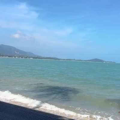 Escape Beach Resort Koh Samui — фото погоды в марте (2026-03-04)