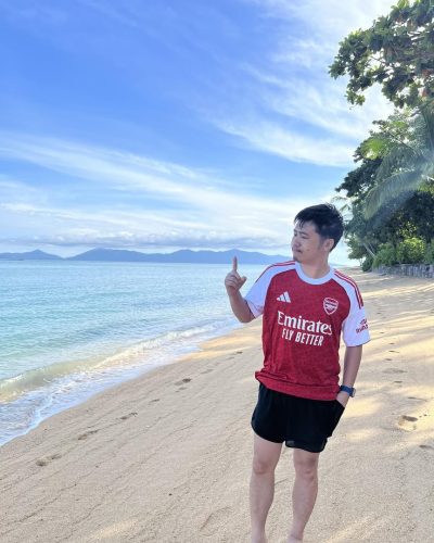 Escape Beach Resort Koh Samui — фото погоды в мае (2026-05-22)