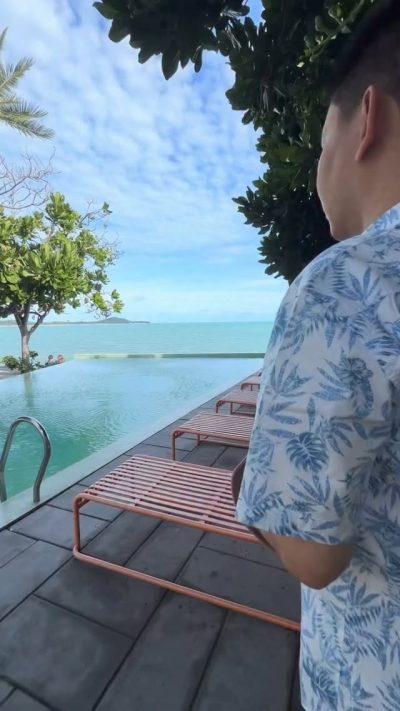 Escape Beach Resort Koh Samui — фото погоды в июне (2026-06-28)