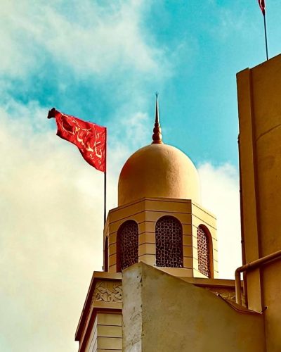 Husaini Masjid в июле — фото погоды (2024-07-26)