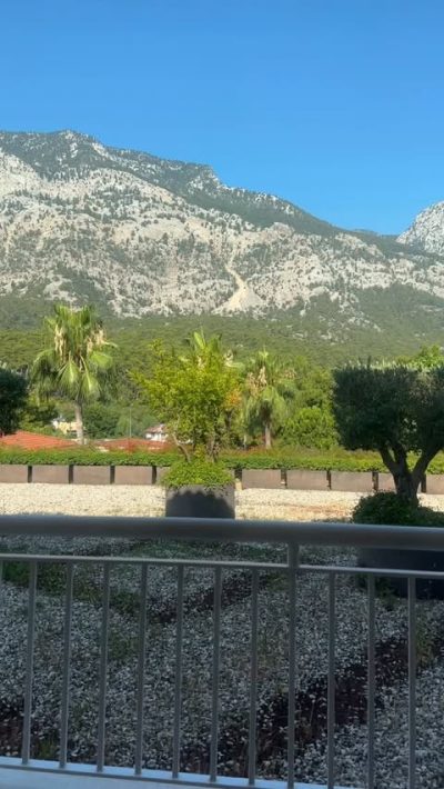 Akka Antedon Hotel - Kemer — фото погоды в июле (2026-07-11)