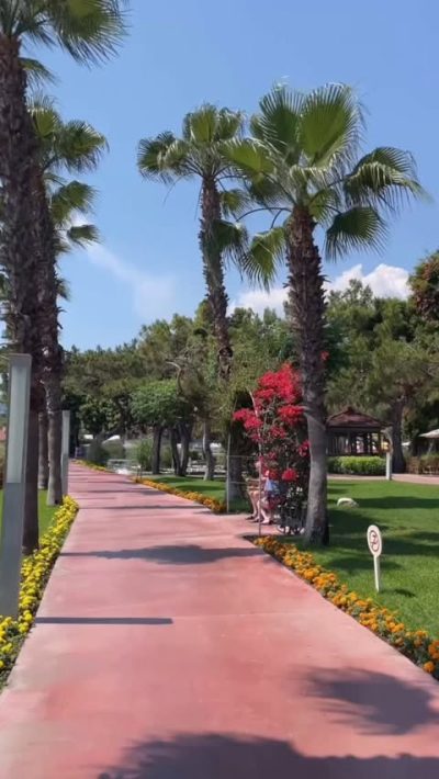 Akka Antedon Hotel - Kemer — фото погоды в июле (2026-07-17)