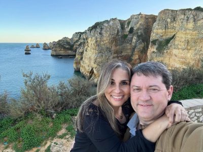 Praia D.Ana, Lagos, Algarve в ноябре — фото погоды (2025-11-21)