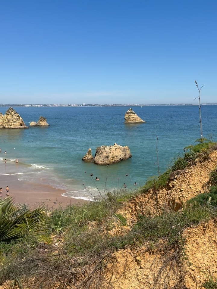 Погода в Praia D.Ana, Lagos, Algarve