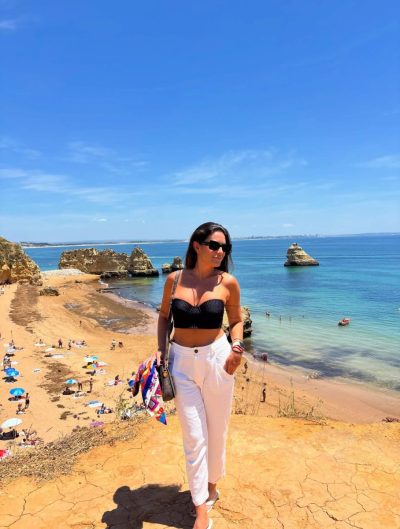 Praia D.Ana, Lagos, Algarve в июне — фото погоды (2026-06-19)