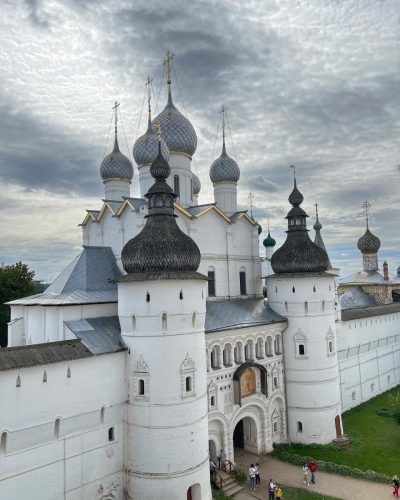 Ярославская область в августе — фото погоды (2023-08-29)