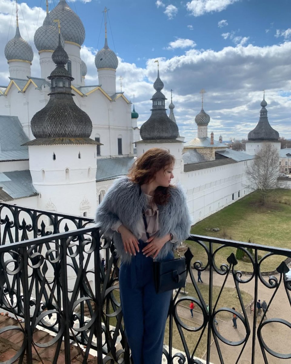 Погода в Ростов Великий