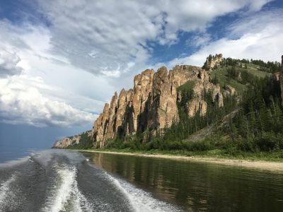 Якутия в сентябре — фото погоды (2025-09-18)