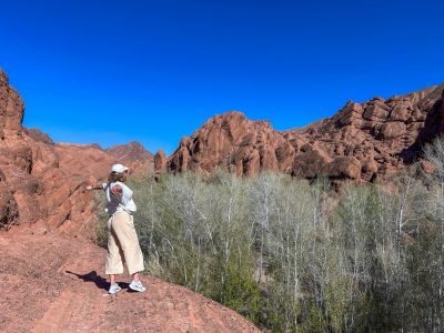 Gorges Du Dades, Morocco в марте — фото погоды (2026-03-28)