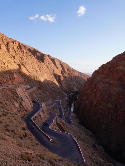 Gorges Du Dades, Morocco в апреле — фото погоды (2026-04-13)