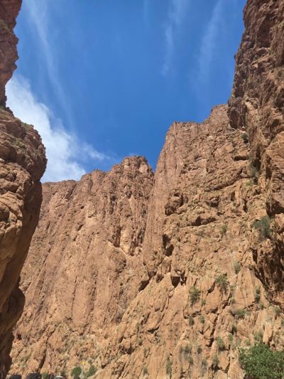 Gorges Du Dades, Morocco в мае — фото погоды (2026-05-04)