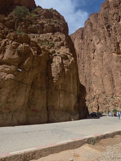 Gorges Du Dades, Morocco в мае — фото погоды (2026-05-04)
