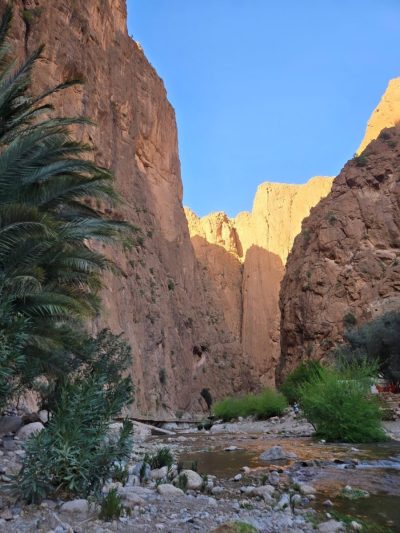 Gorges Du Dades, Morocco в июле — фото погоды (2026-07-12)
