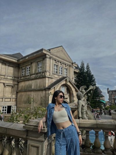 Ba Na Hills в сентябре — фото погоды (2025-09-29)