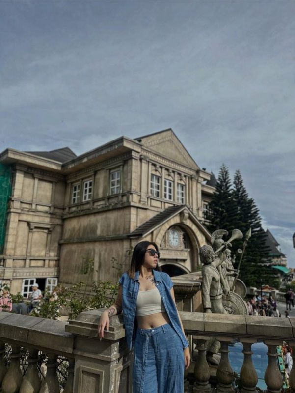 Погода в Ba Na Hills