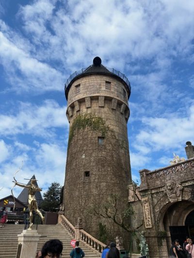 Ba Na Hills в ноябре — фото погоды (2025-11-28)