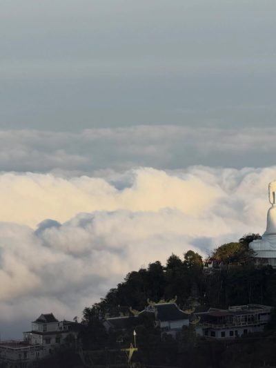 Ba Na Hills в марте — фото погоды (2026-03-01)