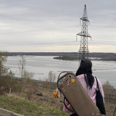 Дворец искусств в мае — фото погоды (2026-05-03)