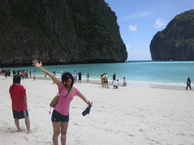 Maya Bay, Phi Phi Island, Thailand в июле — фото погоды (2026-07-11)