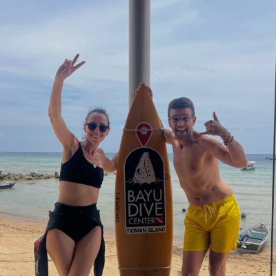 Bayu Dive Center Tioman в сентябре — фото погоды (2025-09-26)