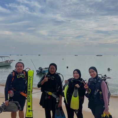 Bayu Dive Center Tioman в мае — фото погоды (2026-05-25)