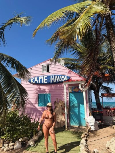 Club De Playa Rocky Cay в марте — фото погоды (2026-03-16)
