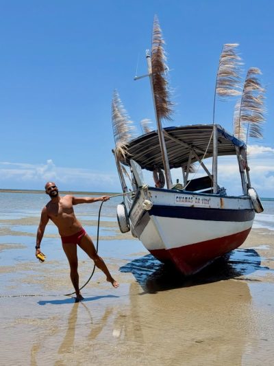 Moreré, Ilha De Boipeba в феврале — фото погоды (2026-02-21)