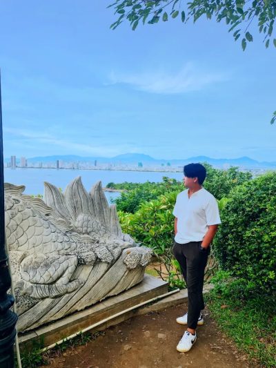 Chùa Linh Ứng - Sơn Trà - Đà Nẵng в сентябре — фото погоды (2025-09-10)