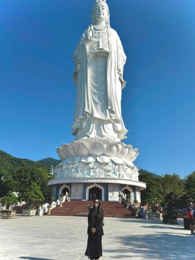 Chùa Linh Ứng - Sơn Trà - Đà Nẵng в январе — фото погоды (2026-01-11)