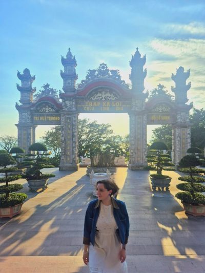 Chùa Linh Ứng - Sơn Trà - Đà Nẵng в январе — фото погоды (2026-01-22)
